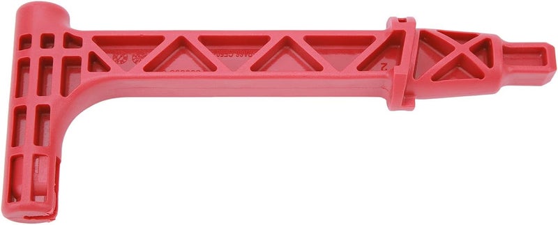 Naroote Red Parking Brake Release Handle - Simple Installation Emergency Release for Car - Image 3