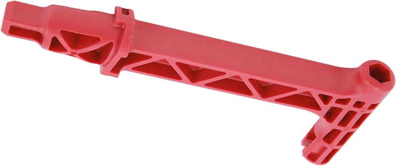 Naroote Red Parking Brake Release Handle - Simple Installation Emergency Release for Car - Image 5