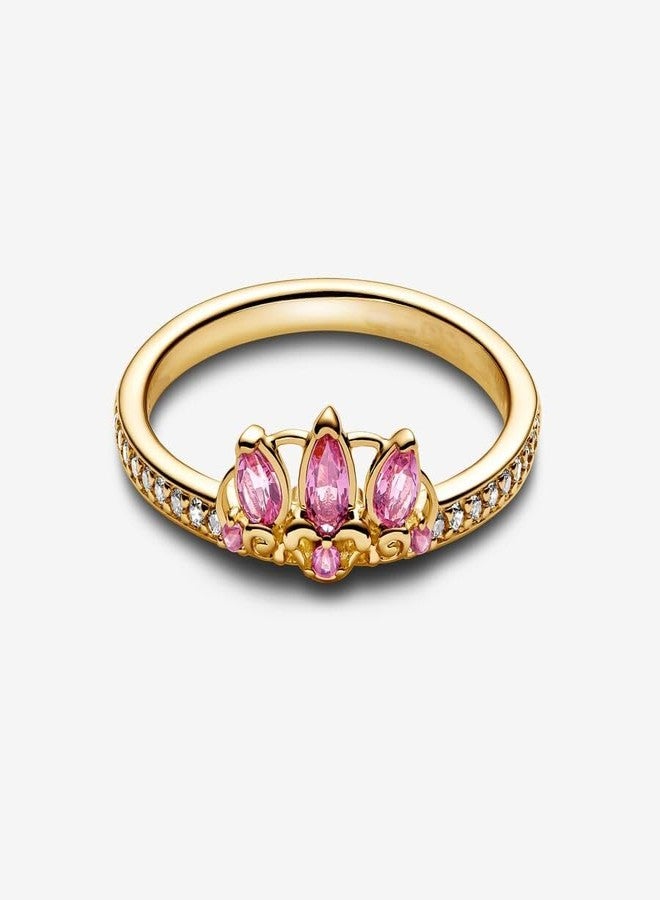 ZURWTCH Princess Ring Fit Women Fashion Gifts 925 Sterling Silver DIY Jewelry - Image 3