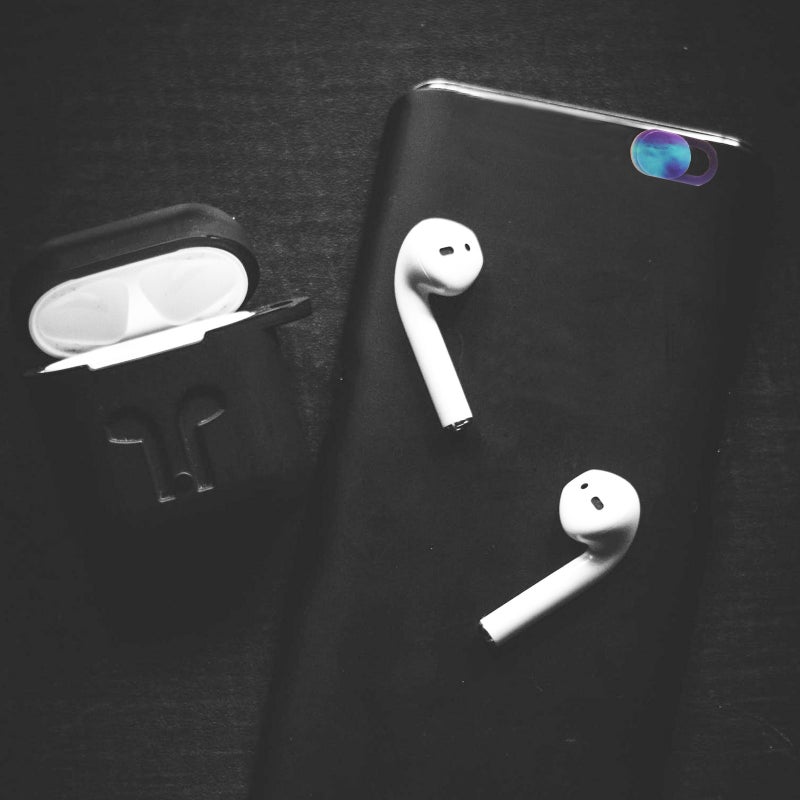 📱 غطاء خصوصية للكاميرا للحاسوب المحمول والهاتف المحمول والتابلت حماية من الاختراق والتجسس عدد قطع - Image 3
