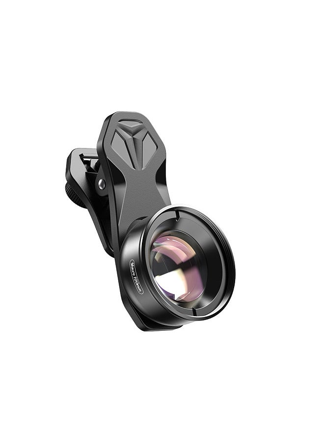 APEXEL APL-HB100mm Universal Smartphone Macro Lens 4K HD Phone Camera Lens No Distortion Blurry Background Compatible with iPhone 11/XS/XS Max/XR/X/8/8 Plus  - Image 5