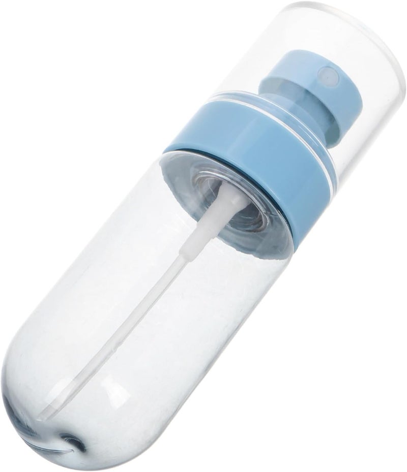 Fixed & portable compatible ULTECHNOVO 60ml Ultra Fine Mist Spray Bottle, Small Refillable Travel Atomizer for Skincare and Perfume, Leak-proof Mini Sprayer for Face Hydration and Cosmetic Use Daily repeated use trusted quality Compact design All season compatible build Trendy economical quality User feedback upgraded quality Quick use-switch compatible build Oil resistant Multiple sizes Longevity optimized build Various fittings Elegant appearance Easy transit optimized build KSA standard compatible design Elegant practical multi-option build Simple practical structure No overseas transit wait Salt resistant coating All environment compatible Cleaner resistant Affordable fast purchase options Scratch resistant Flexible usage build Classic modern blend design Transit & use compatible - Image 1