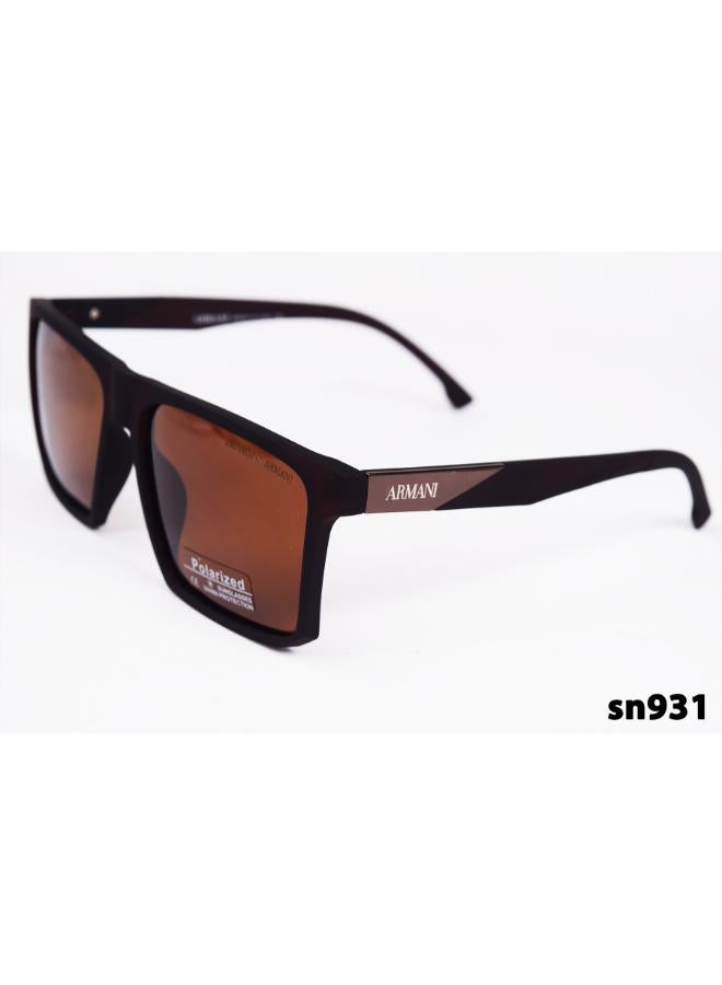 Generic Generic Men Sunglasses inspired by ARMANY Sn931  - Image 3
