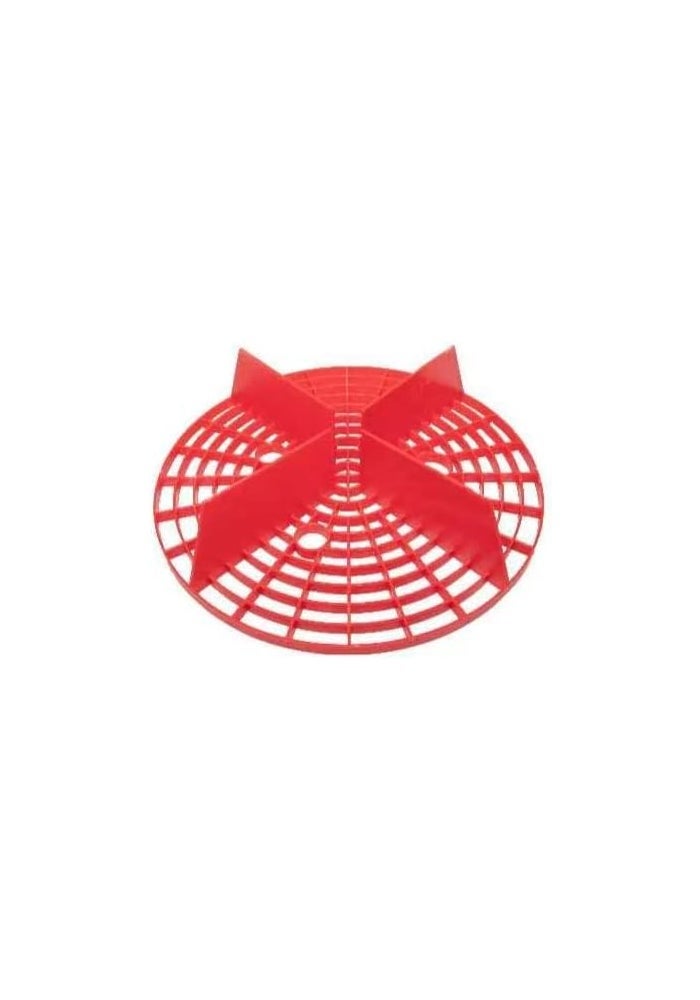 Sedmoon Car Wash Bucket Insert Dirt Guard - 2 Pack, Red - Image 2