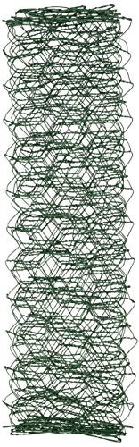 Panacea شبكة زهور باناسيا 12"X48" 1/عبوة - أخضر - Image 3