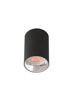 El Rawda Lighting Single Cylinder, Round, Distinctive And Elegant Shape 10x12x6 cm 