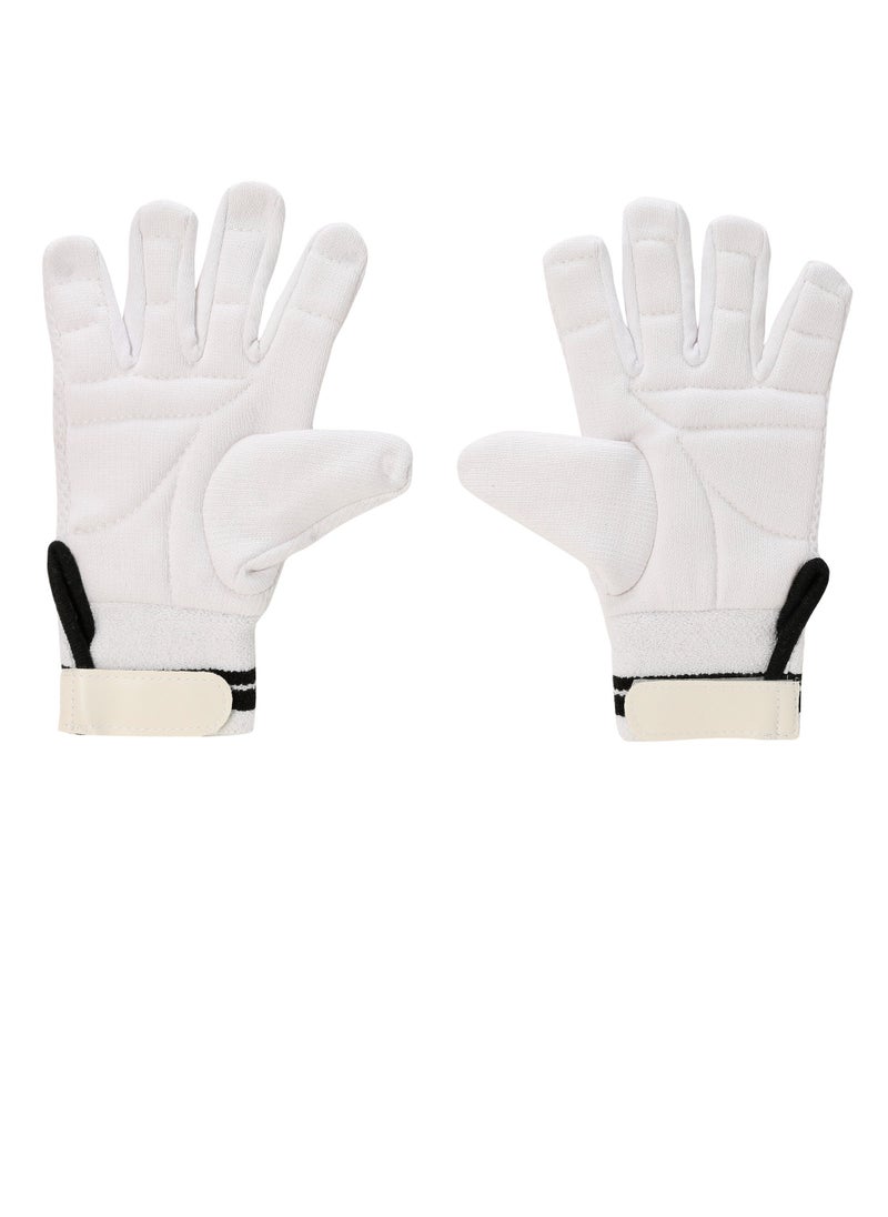 PUMA Future 3 Wicket White Inner Cricket Gloves  - Image 4