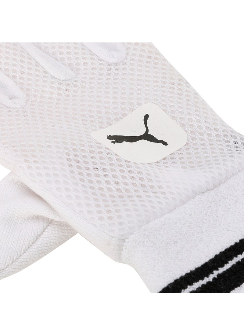PUMA Future 3 Wicket White Inner Cricket Gloves  - Image 2