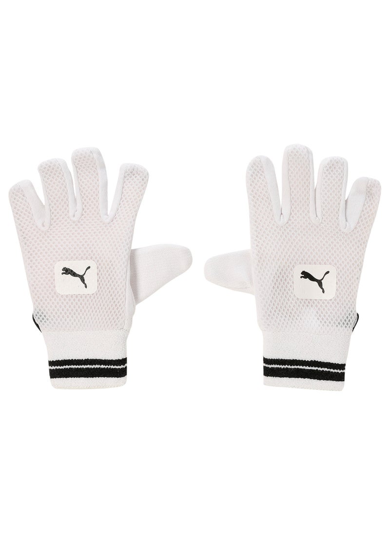 PUMA Future 3 Wicket White Inner Cricket Gloves  - Image 3