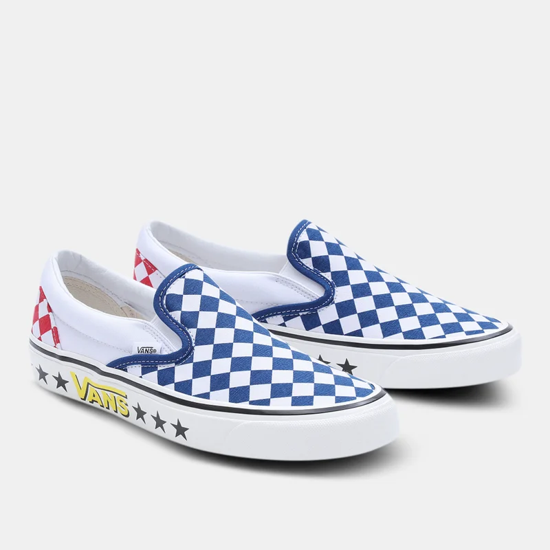 فانز حذاء كلاسيك  دي إكس للجنسين سهل الارتداء