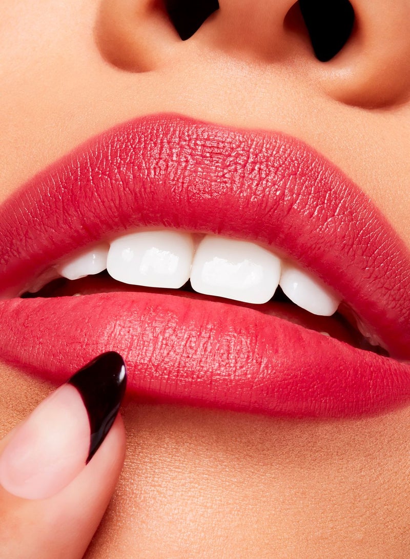 ماك كوزمتيكس احمر شفاه باودر كيس فيلفيت بلور سلم - وايلد سماق - Image 4