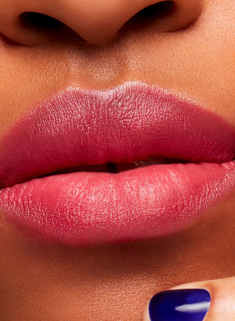 ماك كوزمتيكس احمر شفاه باودر كيس فيلفيت بلور سلم - وايلد سماق - Image 5