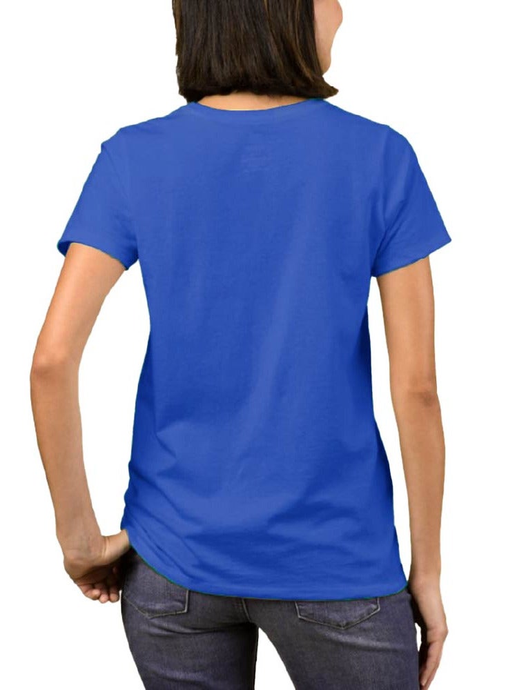 PRINTSHOP4ME Mother’s Day Mama Printed T-Shirt - T-Shirt Gift from Kid’s Daughter Son - Best Mother's Day Tshirt - Great Gift for Moms - Gift for Mother's Day - Image 2