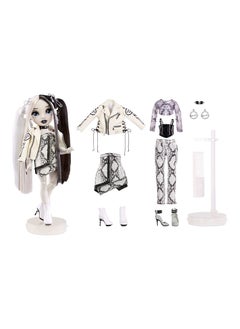 RAINBOW HIGH Shadow High Fashion Doll  - Image 2