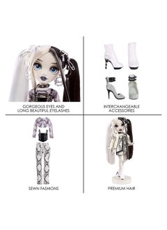RAINBOW HIGH Shadow High Fashion Doll  - Image 3