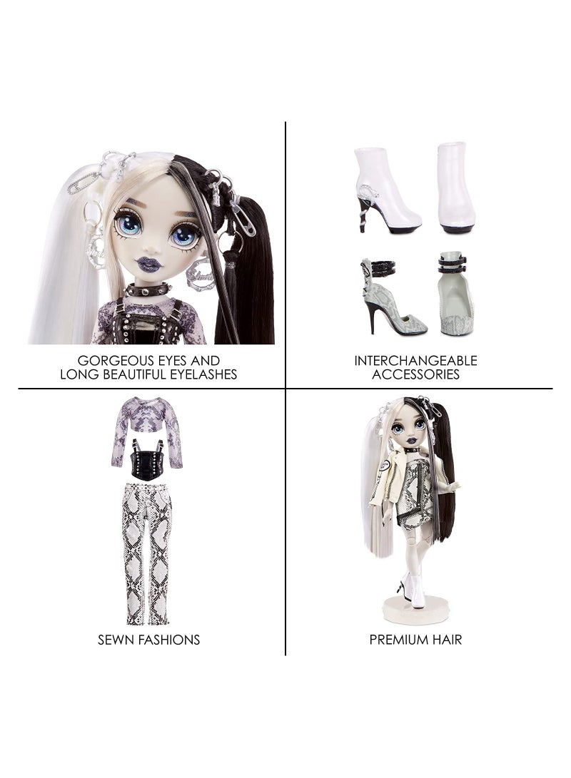 RAINBOW HIGH Shadow High Fashion Doll - Image 3