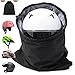 Yeyeplum 1 Pack Hockey Helmet Bag with Fleece Lining Waterproof Microfiber with Drawstring Locking Large Capacity Lightweight for Sports Hockey Football Welding Motorcycle Bicycle Helmet - Image 2
