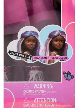 I'm A Girly IM A Wow Olivia The Ballerina Doll, Pink Combo  - Image 4