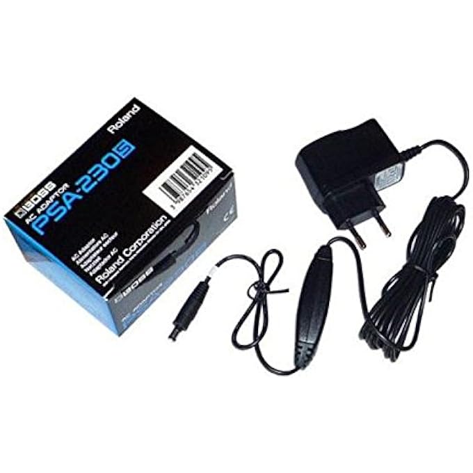 Roland PSA-230IN AC ADAPTOR - Image 1