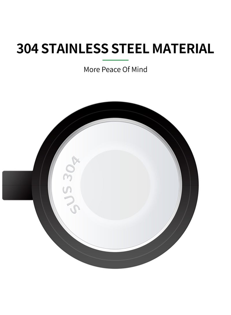 كوبرو طقم شاي ماتي الأرجنتيني رقم 10، بما في ذلك وعاء معزول وكوب ماتي - Image 4