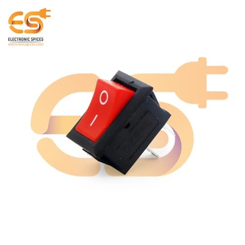 Electronicspices Electronic Spices Simple DIY Project Combo of Fan/Switch/Motor/Battery Clip and led/9v Battery - Image 5