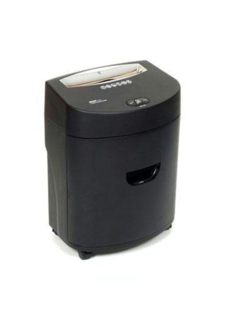 Flamingo Paper Shredder for Home Use, 12-Sheet StripCut Home Office Shredder, CD/Credit Card Shredder Machine with Overheat Protection - Image 2