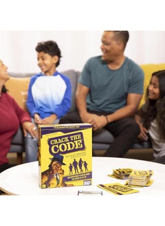 WHAT DO YOU MEME? WHAT DO YOU MEME? Crack The Code â€“ A Social Deduction Kids Mystery Game Family  - Image 2