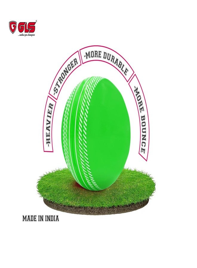 GLS Classic Wind Cricket Ball (Pack of 6 PCS) - Image 3