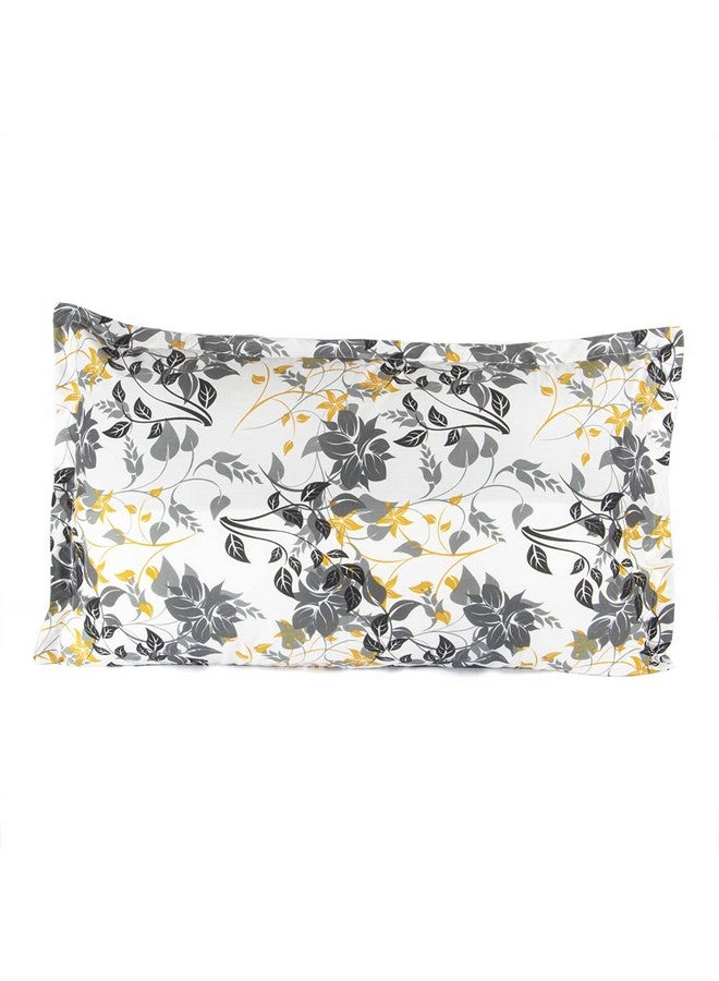 Wakefit غطاء وسادة واكفيت | أغطية وسائد قطنية فاخرة 144 TC قياسية - 18 x 27 بوصة (خريف - مجموعة من 4) - Image 5