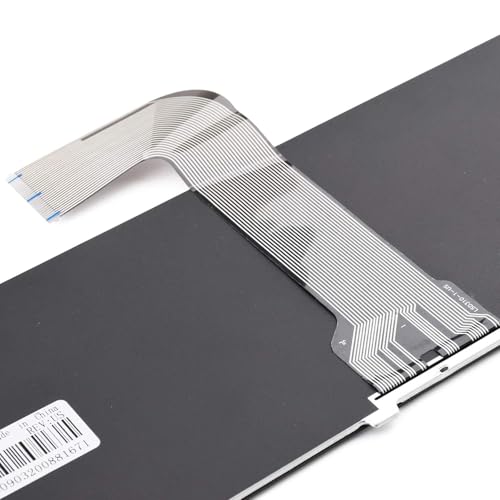 Wefly Laptop Keyboard Compatible for Dell Inspiron 14 3420 14R 5420 15 3520 15R 5520 SE 7420 SE 7520 Series Keyboard - Image 2