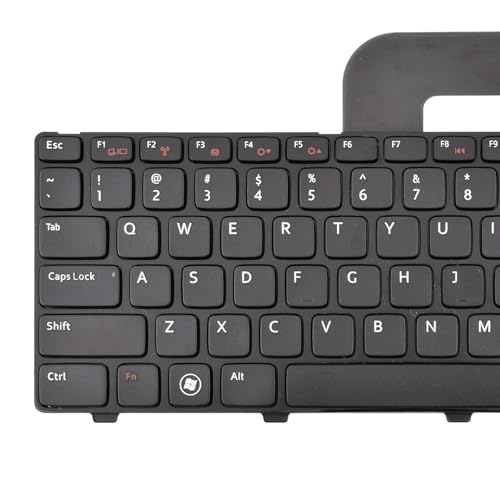 Wefly Laptop Keyboard Compatible for Dell Inspiron 14 3420 14R 5420 15 3520 15R 5520 SE 7420 SE 7520 Series Keyboard - Image 3