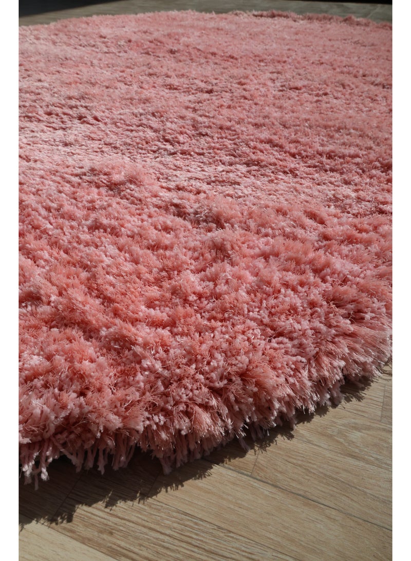 Ramsha Handmade shaggy rug 200x300 cm Fur rug irregular shape rug soft fur rug SG-027-A area rug for bedroom - Image 2