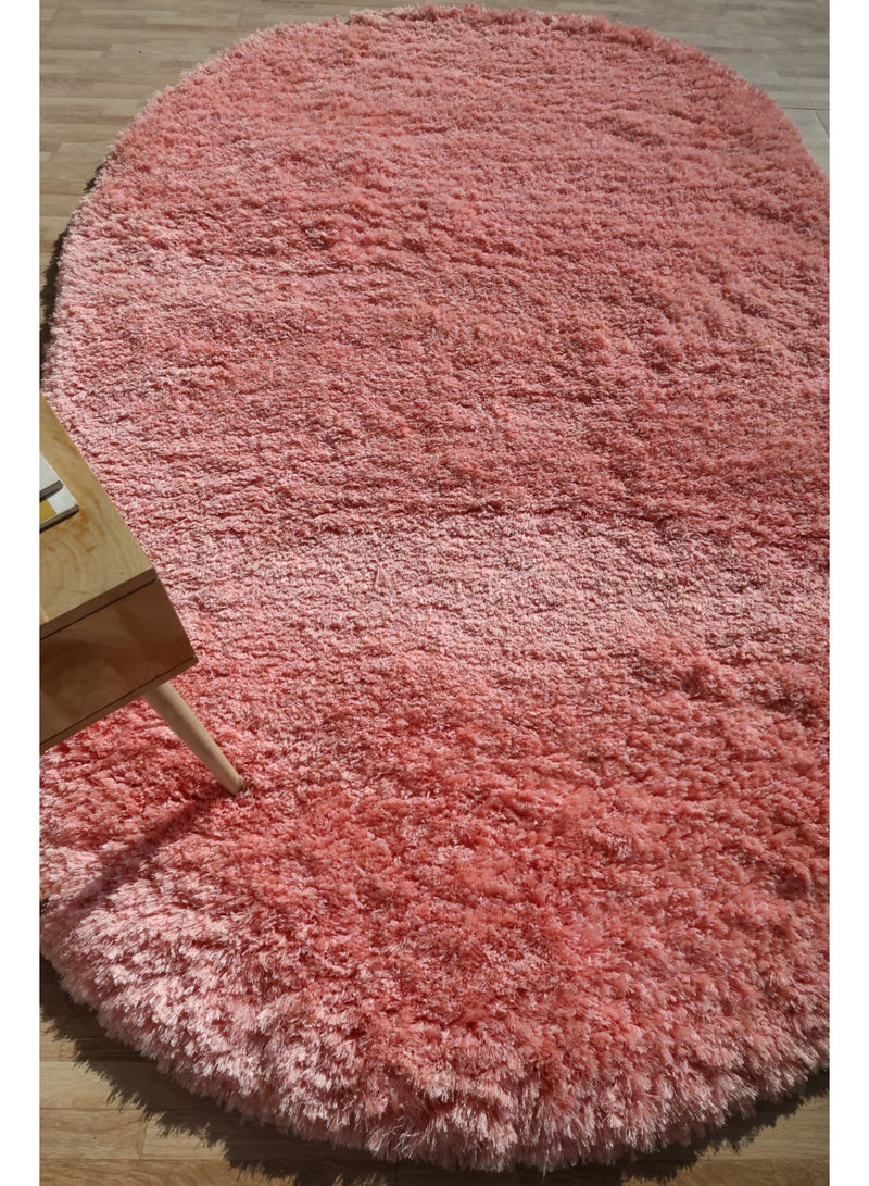 Ramsha Handmade shaggy rug 200x300 cm Fur rug irregular shape rug soft fur rug SG-027-A area rug for bedroom - Image 5