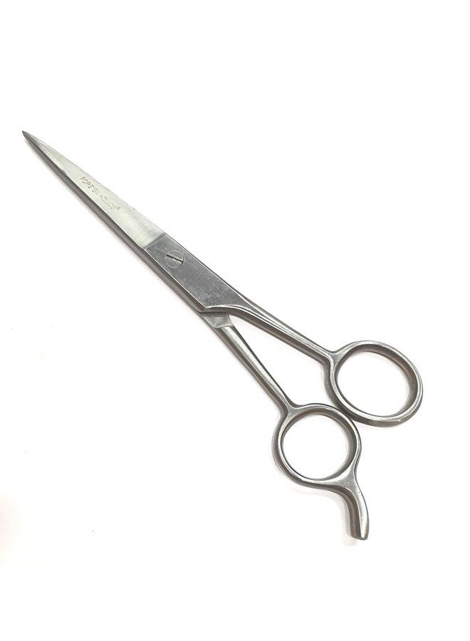 Foreign Holics Professional Hair Cutting Scissors Men Beard And Mustache Styling Trimming Scissor Stainless Steel - Image 5