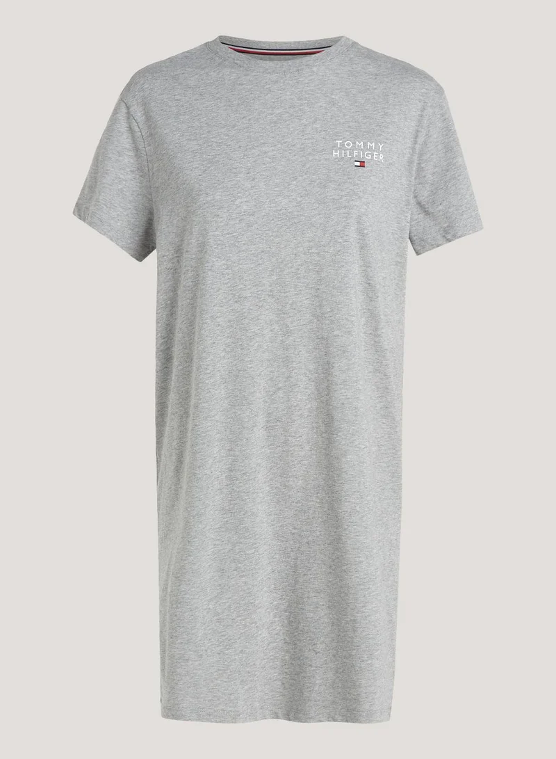 TOMMY HILFIGER Half Sleeve T-Shirt Nightdress