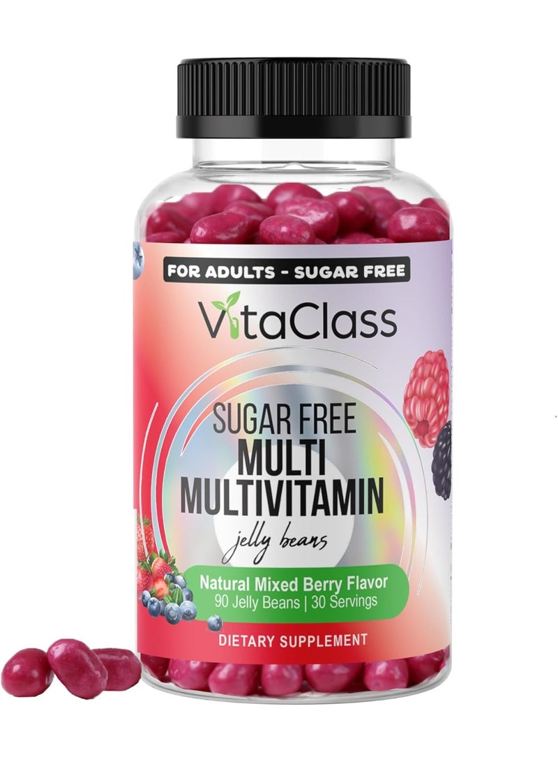 Sugar Free Multivitamin (90 s) — Adults