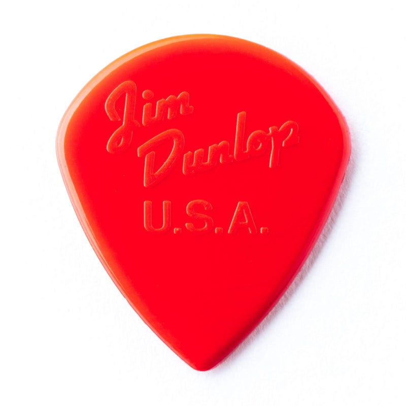 DUNLOP Jim Dunlop Jazz III Nylon Pick 1.38MM - 24 Pack - Image 2