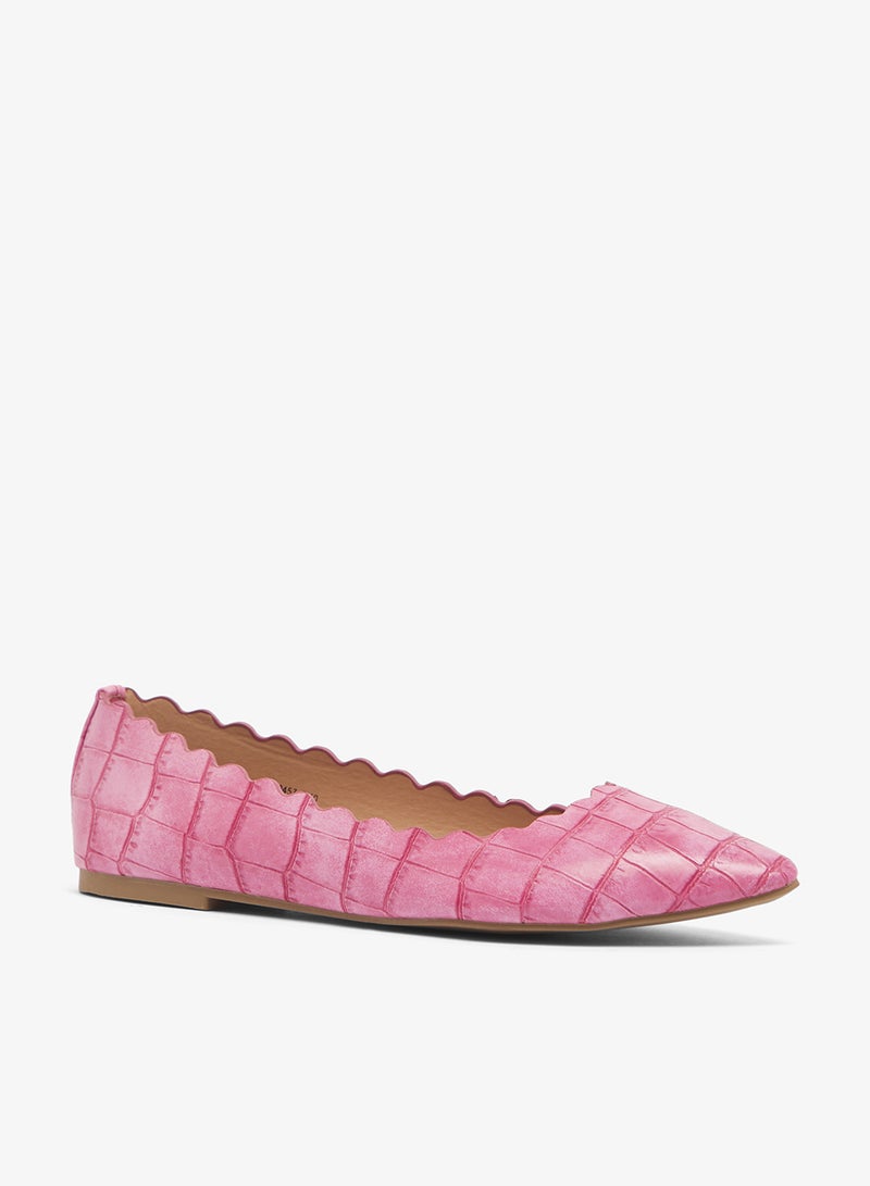 Spot-On Ballerina Flat - Image 2