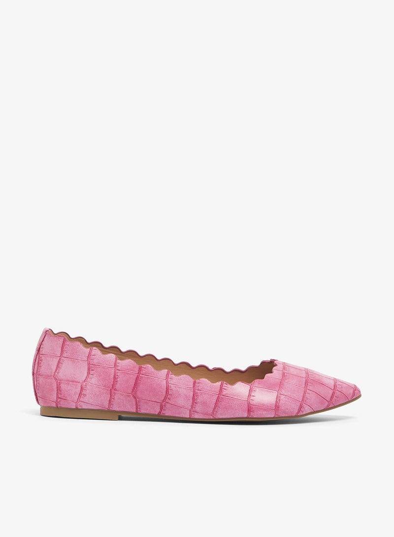 Spot-On Ballerina Flat - Image 1