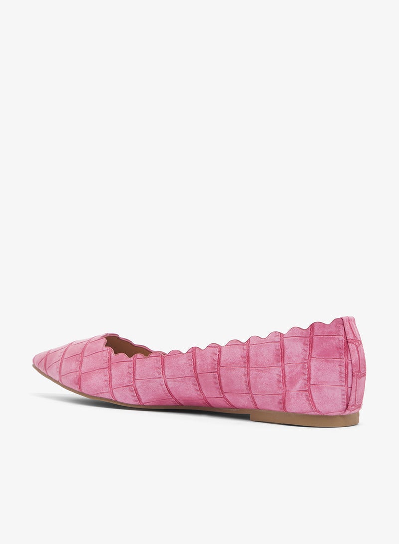 Spot-On Ballerina Flat - Image 3