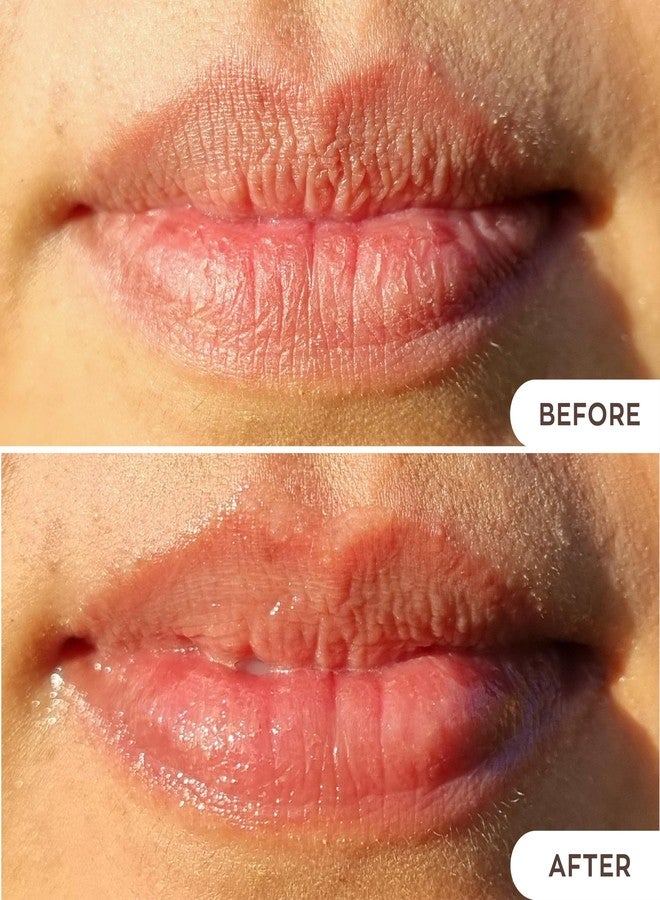 Hanalei Lip Treatment for Dry, Chapped Lips - Intensive Overnight Moisturizer with Kukui Oil, Shea Butter & Grapeseed Oil - Hydrating Balm for Healing Cracks - Peach Pink Tint, 15g - Cruelty-Free - Image 5