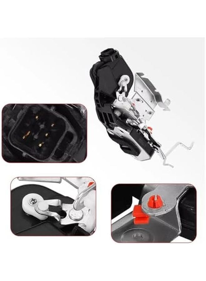 محرك قفل الباب الأمامي الأيمن متوافق مع هيونداي تيبورون 2003 2004 2005 2006 2007 2008 - Image 5