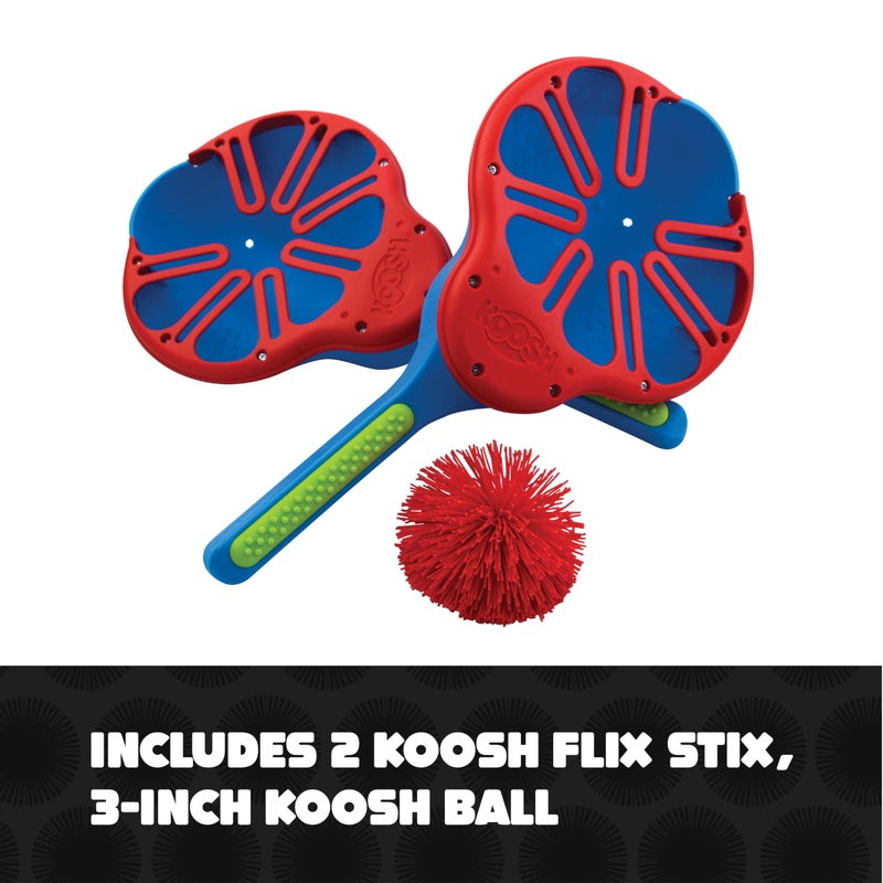 Koosh Flix Stix Active Play for Ages 6 to 11 - Image 2