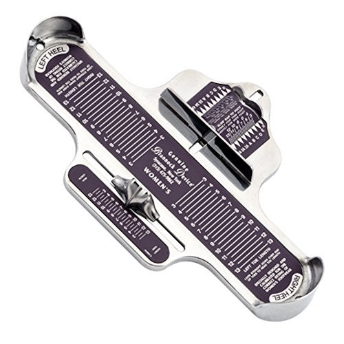 Brannock Devices Womens (US) Genuine Brannock brand Device - international standard for foot-measuring/shoe-fitting… - Image 3
