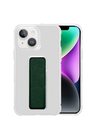 Clear/Dark Green