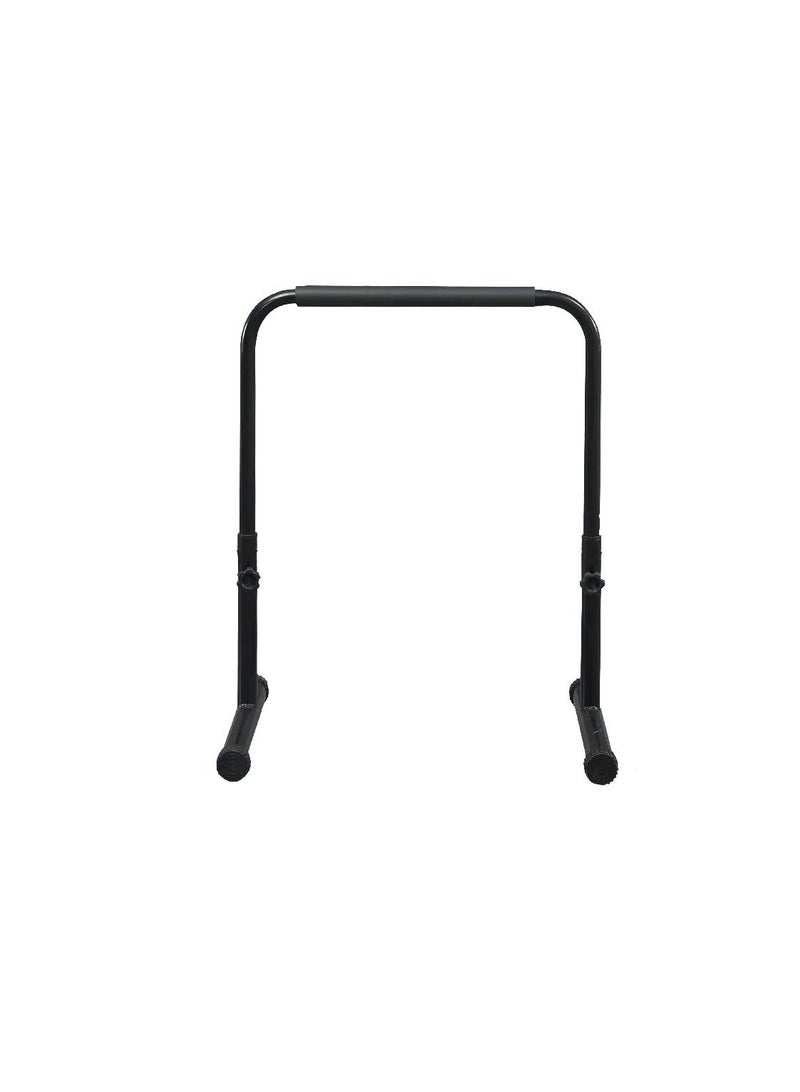 الكوتش حامل لتمارين القوة مع ارتفاع قابل للتعديل معدات اللياقة البدنية لصالة الالعاب الرياضية المنزلية  مجموعتان - Image 2