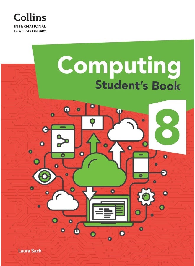 International Lower Secondary Computing Student's Book: Stage 8 (Collins International Lower Secondary Computing) - Image 1