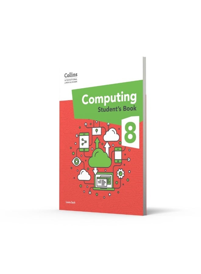 International Lower Secondary Computing Student's Book: Stage 8 (Collins International Lower Secondary Computing) - Image 2