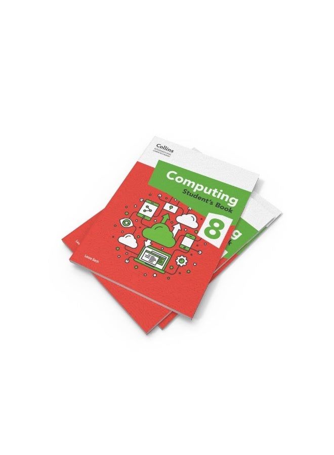 International Lower Secondary Computing Student's Book: Stage 8 (Collins International Lower Secondary Computing) - Image 3
