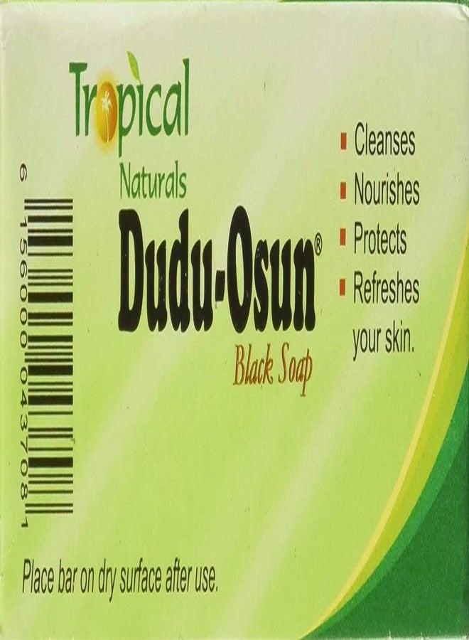 Dudu-Osun 5 عبوات من صابون دودو أوسون الأسود - Image 5